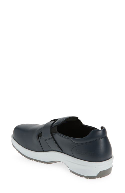 Birkenstock Caris Pro Clog In Navy