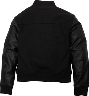 Kids' Varsity Bomber Jacket