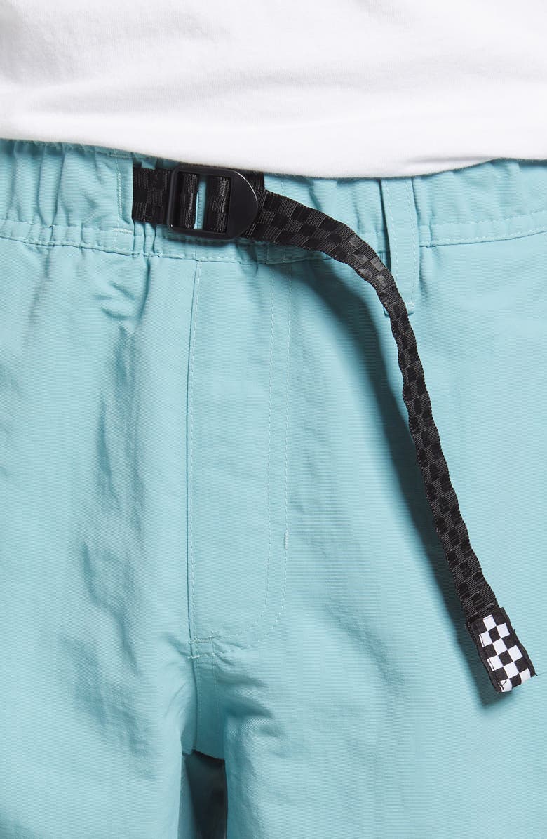 Vans Men's Response Nylon Cargo Shorts, Alternate, color, 