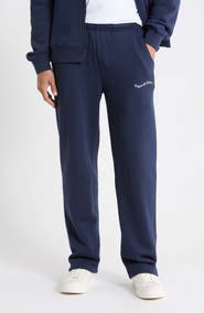 Museum of Peace & Quiet Stencil Cotton Fleece Sweatpants