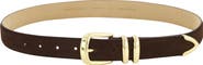 Favorite Daughter The Jordan Suede Belt