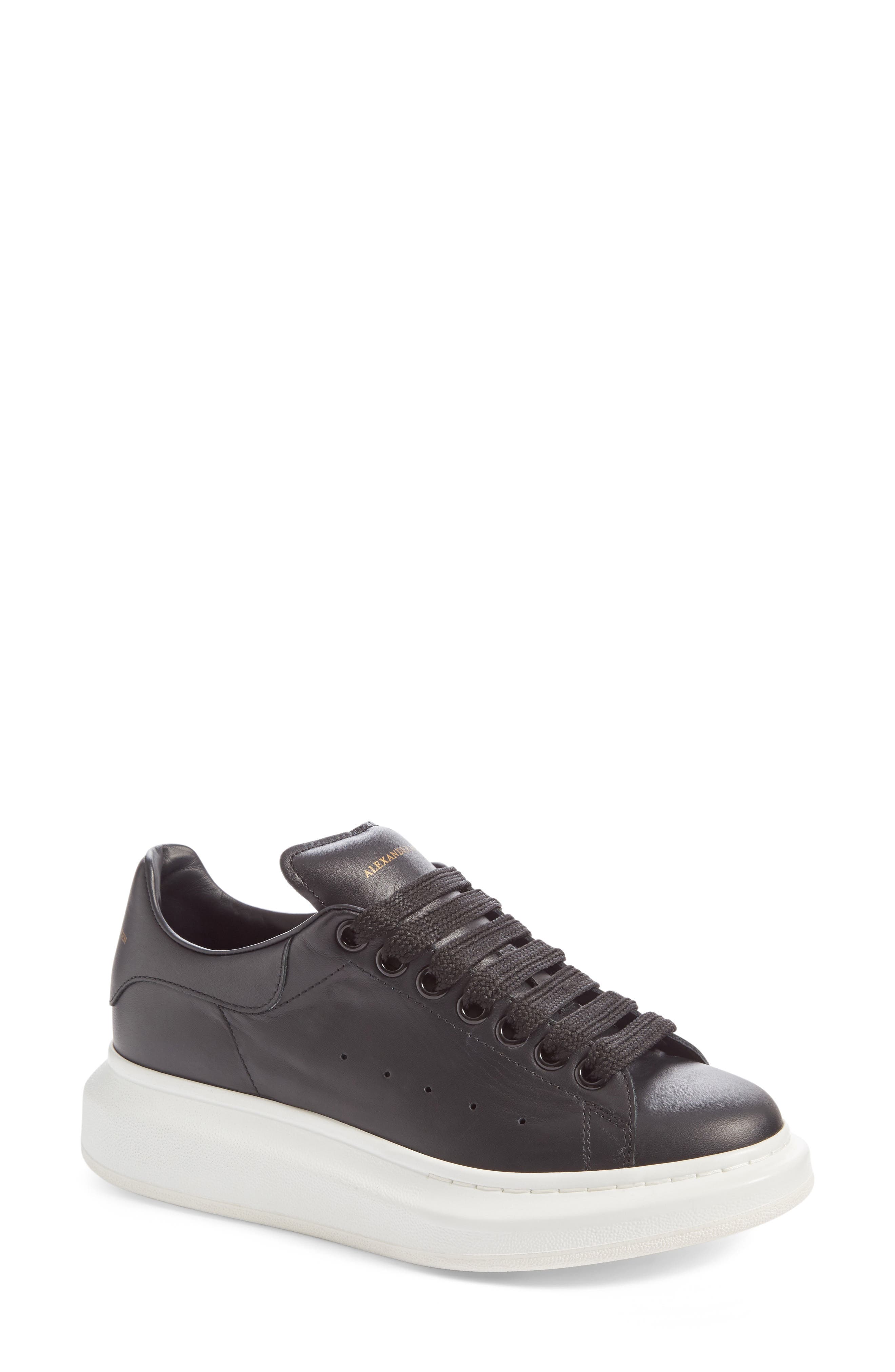 McQueen Alexander McQueen Sneaker, Main, color, 