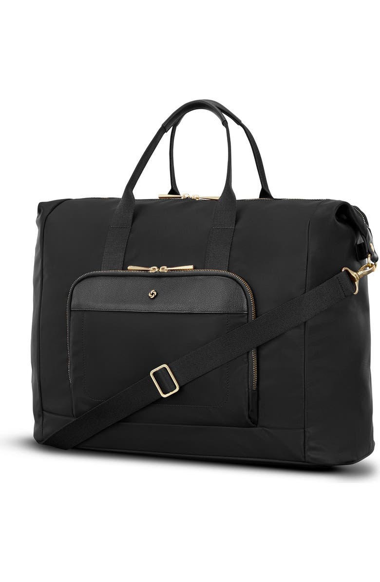 Samsonite Mobile Solution 2 Duffel, Main, color, Black