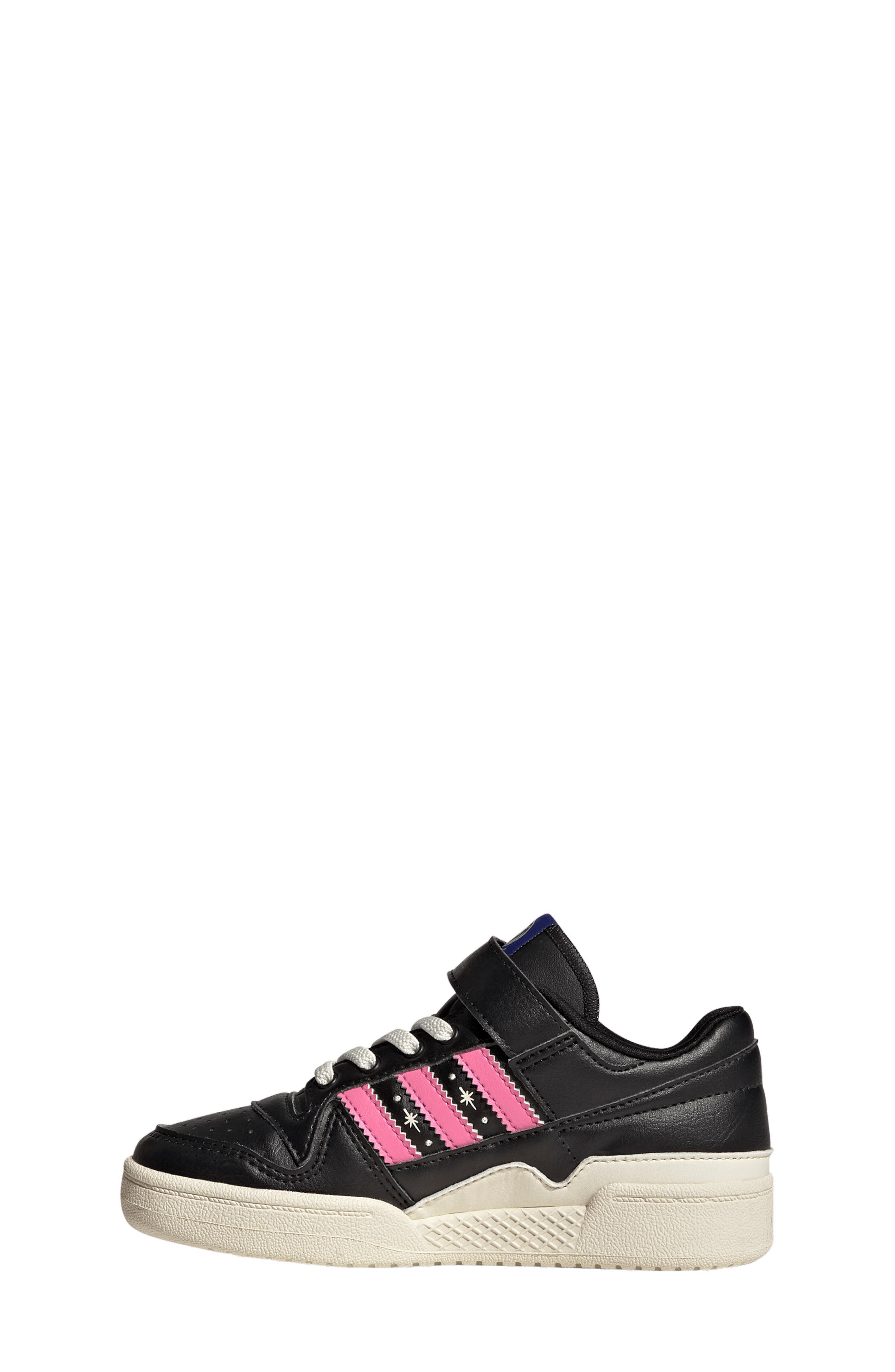 adidas Kids' Forum Low Sneaker, Alternate, color, 