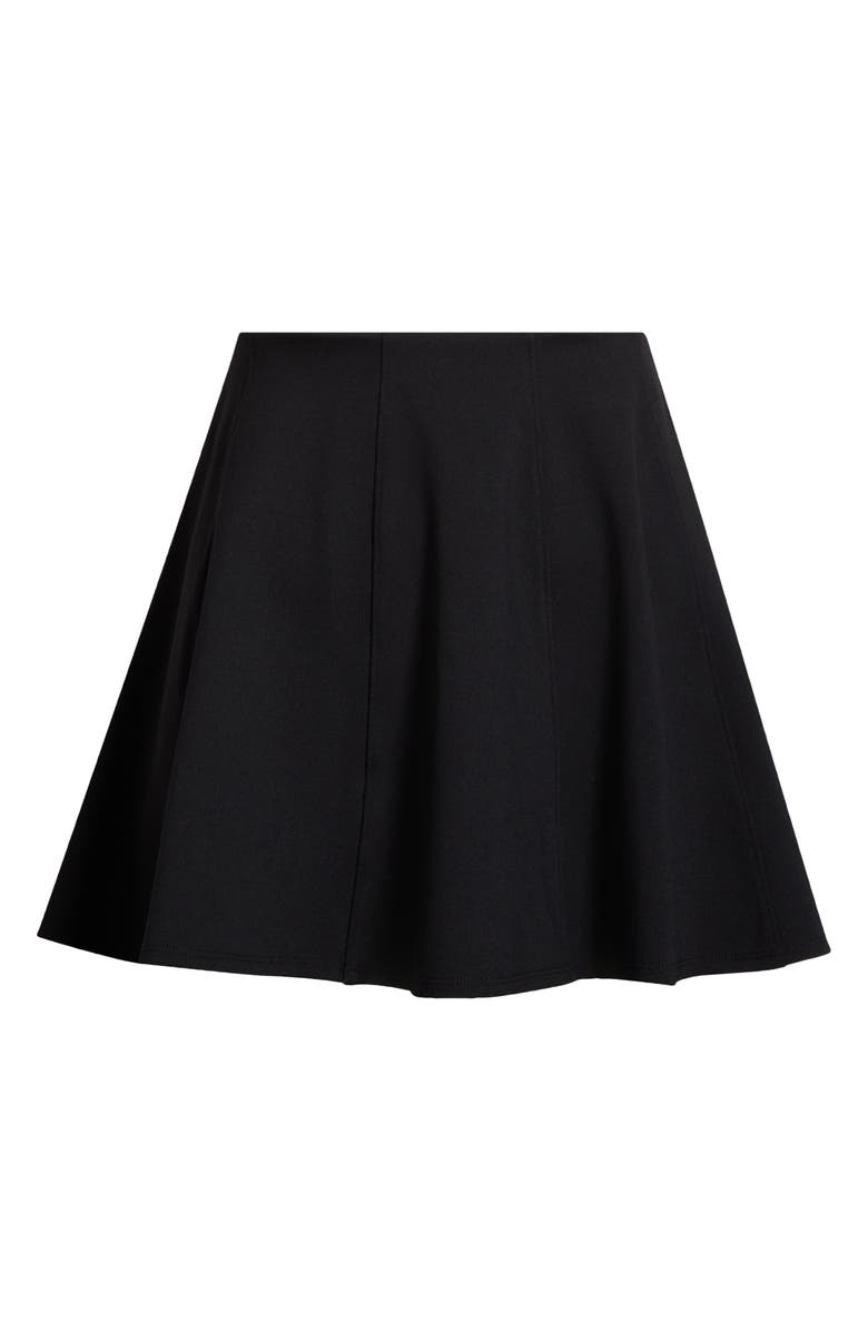 Zella Serene Skort, Alternate, color, Black