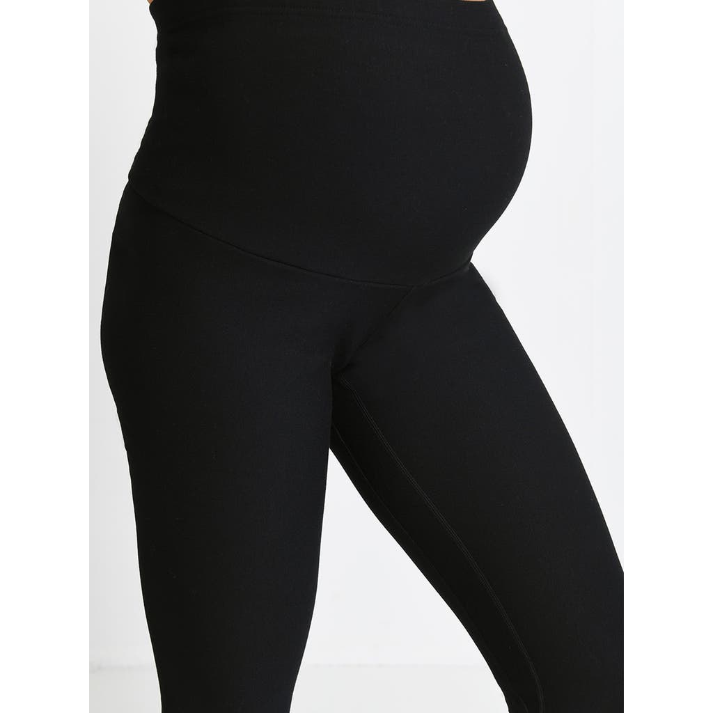 LOVALL LOVALL MATERNITY REGULAR WINTER LEGGINGS