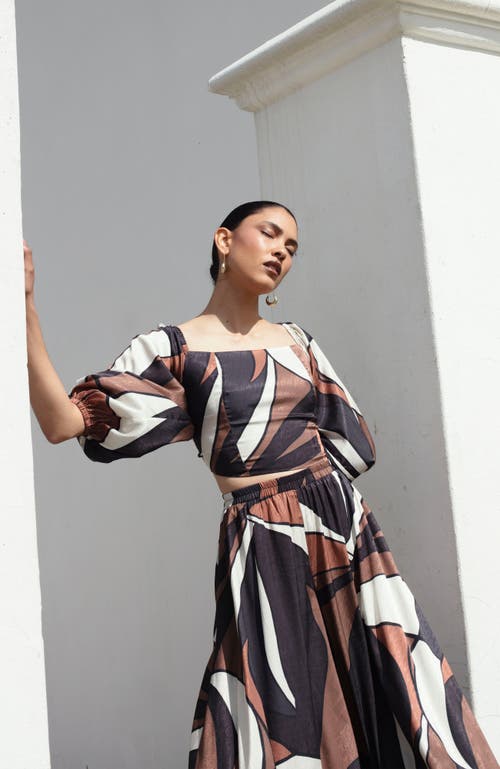 Diarrablu Una Top In Chiado Rust