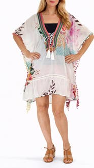 RANEES <p>Floral Cover-Up </p>