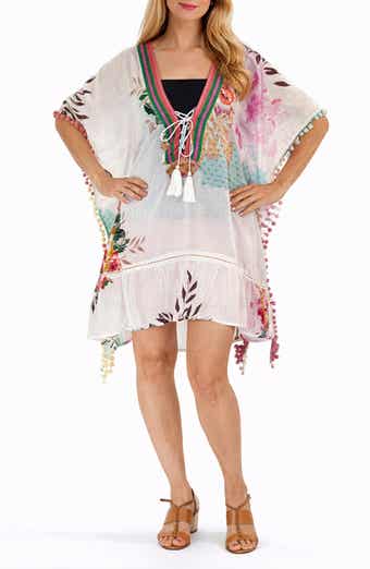 Floral Cover-Up