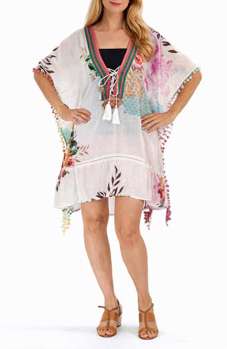 RANEES <p>Floral Cover-Up </p>