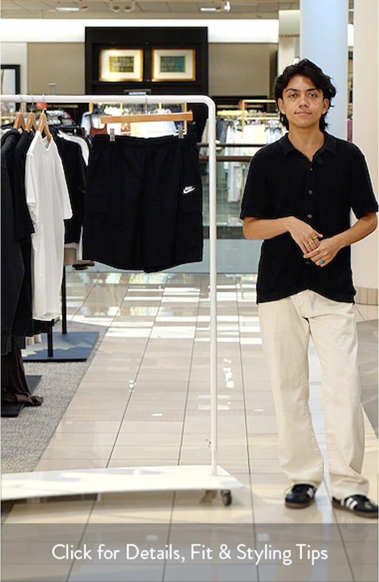 Club Utility Shorts, sales video thumbnail