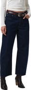 Citizens of Humanity Miro High Waist Ankle Relaxed Barrel Jeans