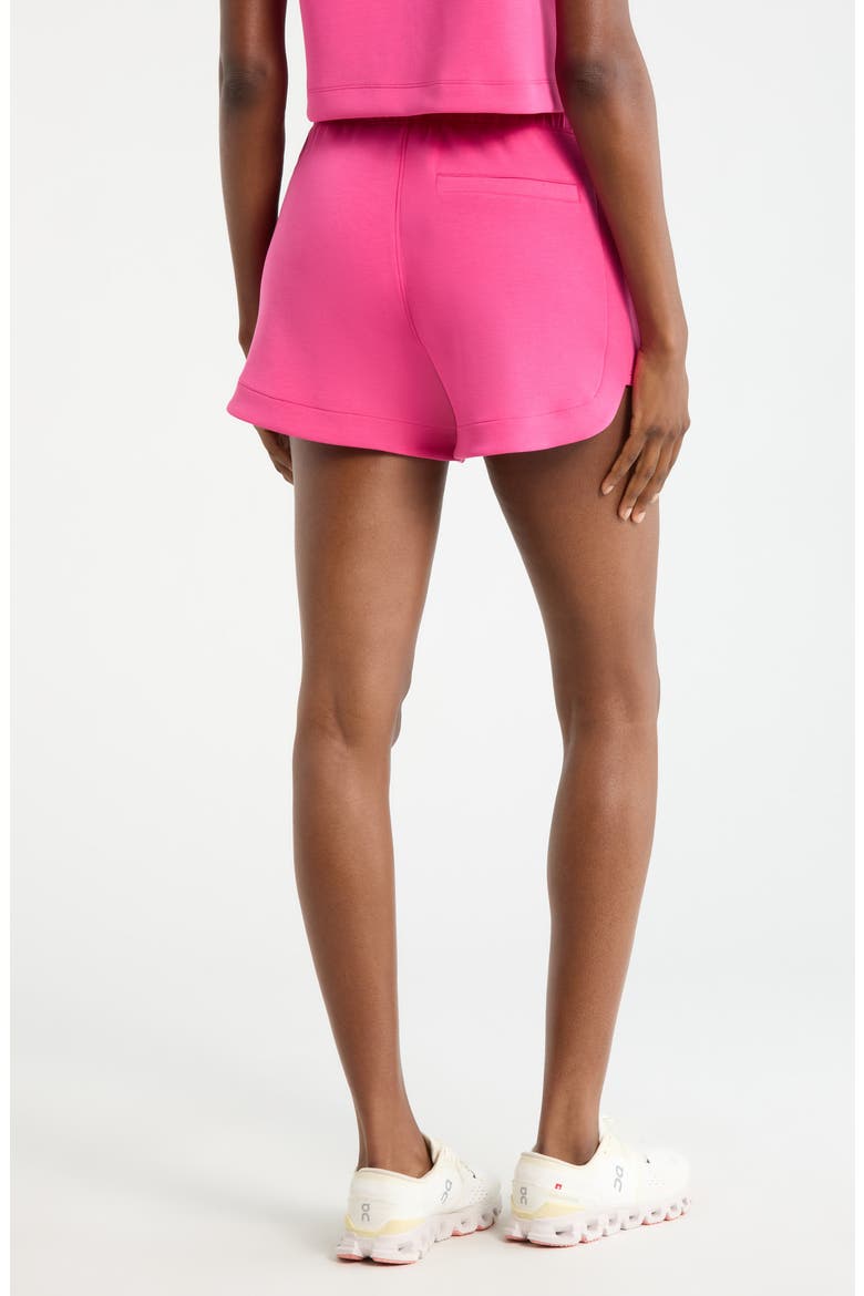Dreamweave™ Retro Shorts, Alternate, color, FUCHSIA PURPLE