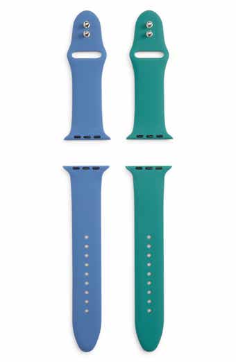 Posh Tech 2-Pack Silicone Watch Bands