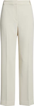 KOBI HALPERIN Gloria Crepe Ankle Pants