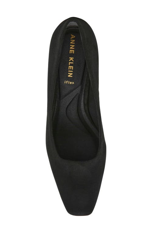 Anne Klein Prima Pump In Black