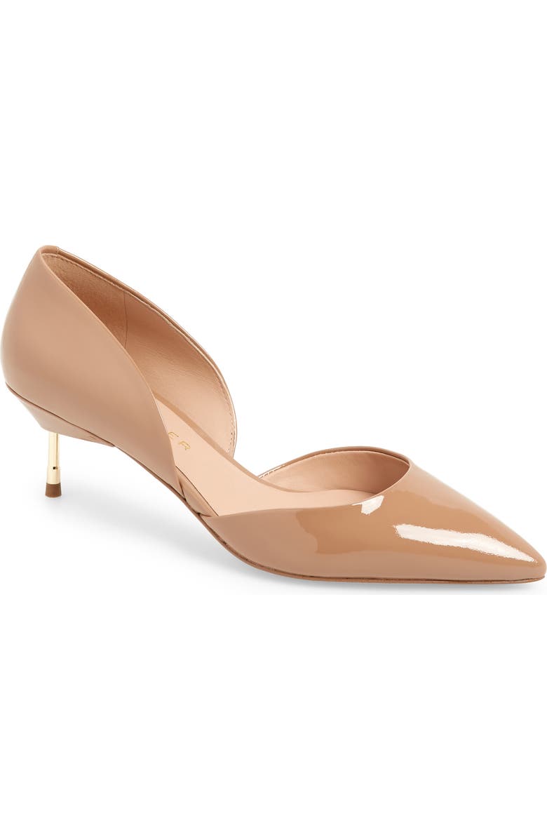 Kurt Geiger London Bond 60 d'Orsay Pump, Main, color,
