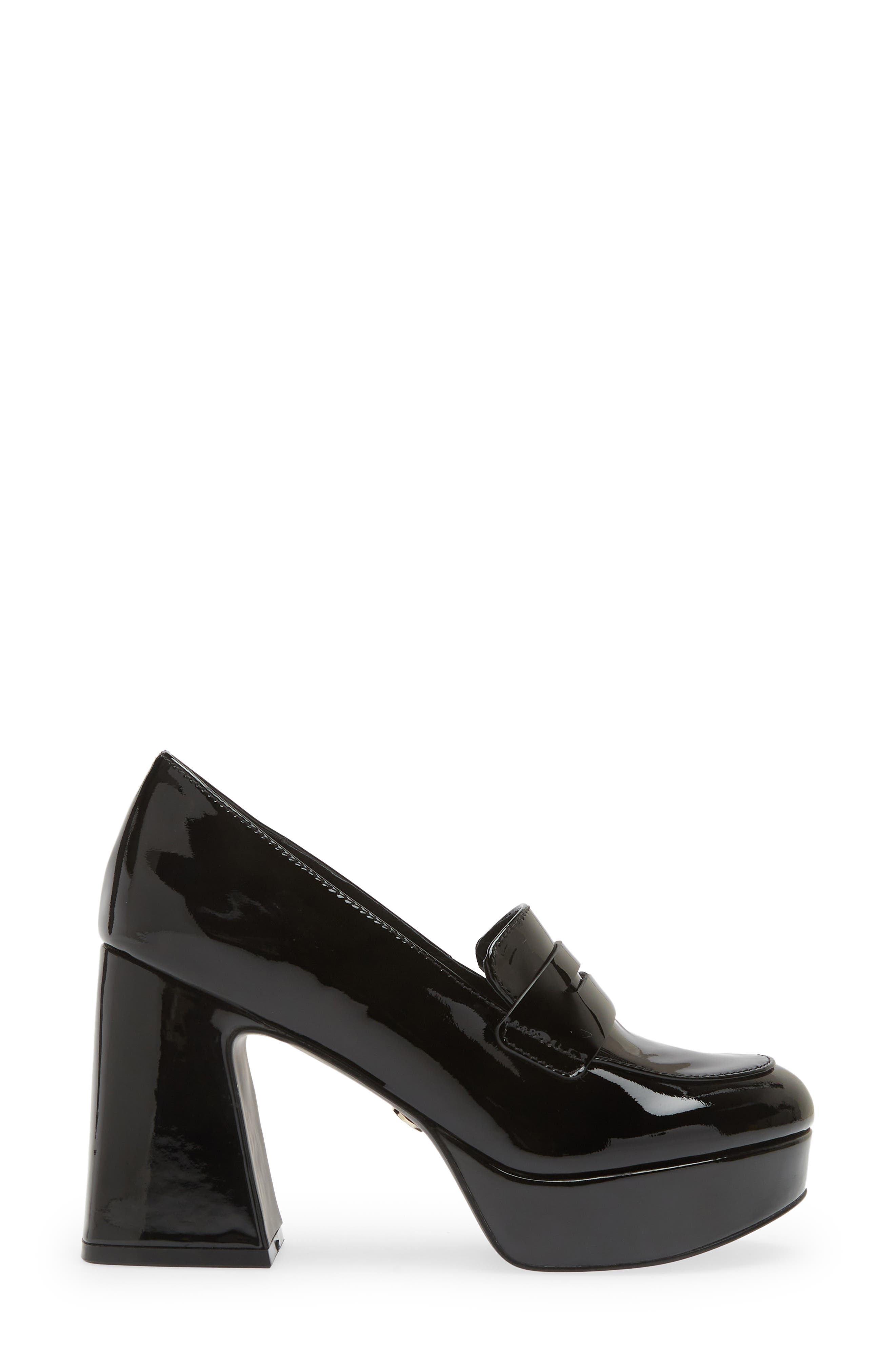 Cecelia New York Pinky Platform Penny Loafer, Alternate, color, 