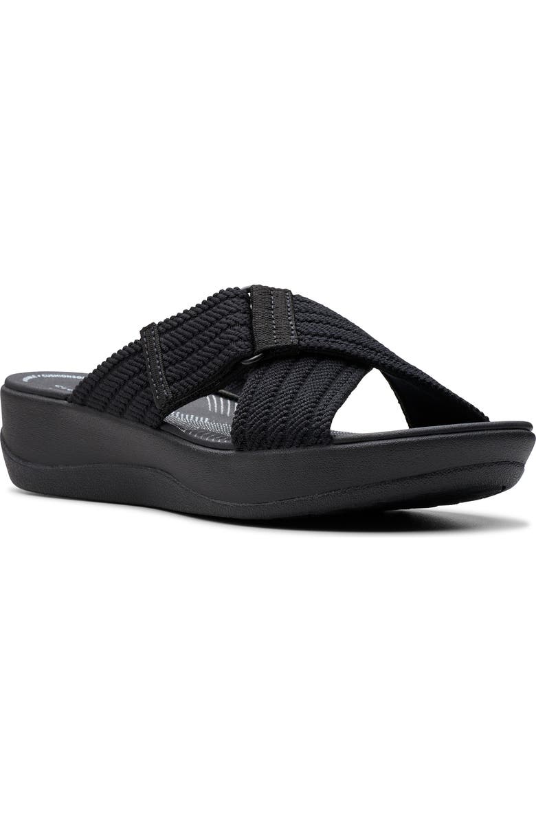 Clarks<sup>®</sup> Arla Wave Sandal, Main, color,