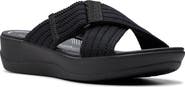 Clarks® Arla Wave Sandal