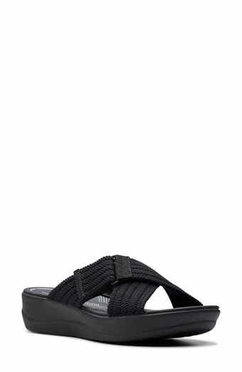 Clarks® Arla Wave Sandal