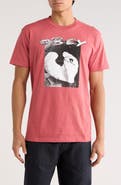 Obey Swan Graphic T-Shirt