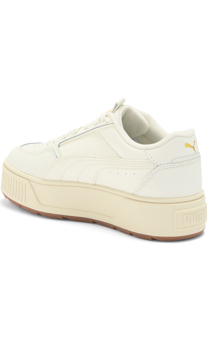 PUMA Karmen Rebelle Platform Sneaker, Alternate, color, White