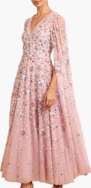 Needle & Thread Dahlia Ditsy Ankle Gown