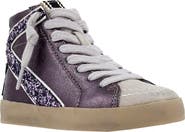 SHUSHOP Kids' Roony High Top Sneaker