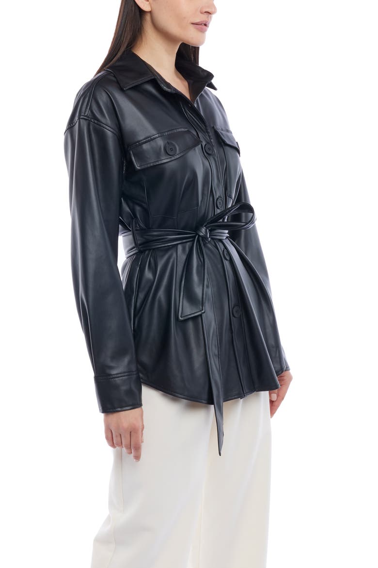 Dominique Top, Alternate, color, Black