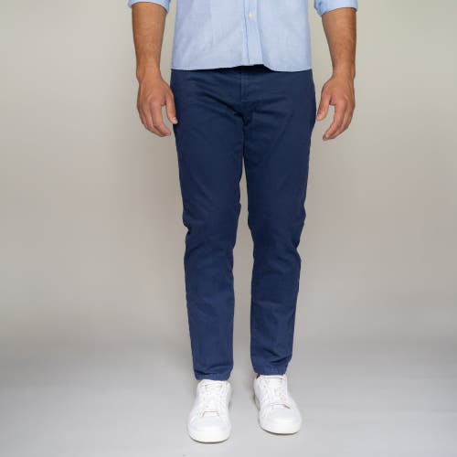 PETER MANNING PETER MANNING ITALIAN 5-POCKET PANTS