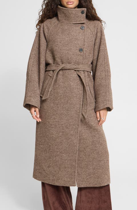 Gaziva Tie Waist Coat