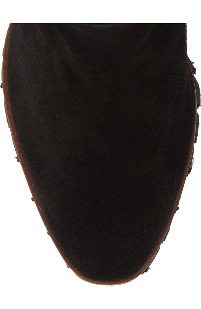 Wonders Slouchy Block Heel Boot, Alternate, color,