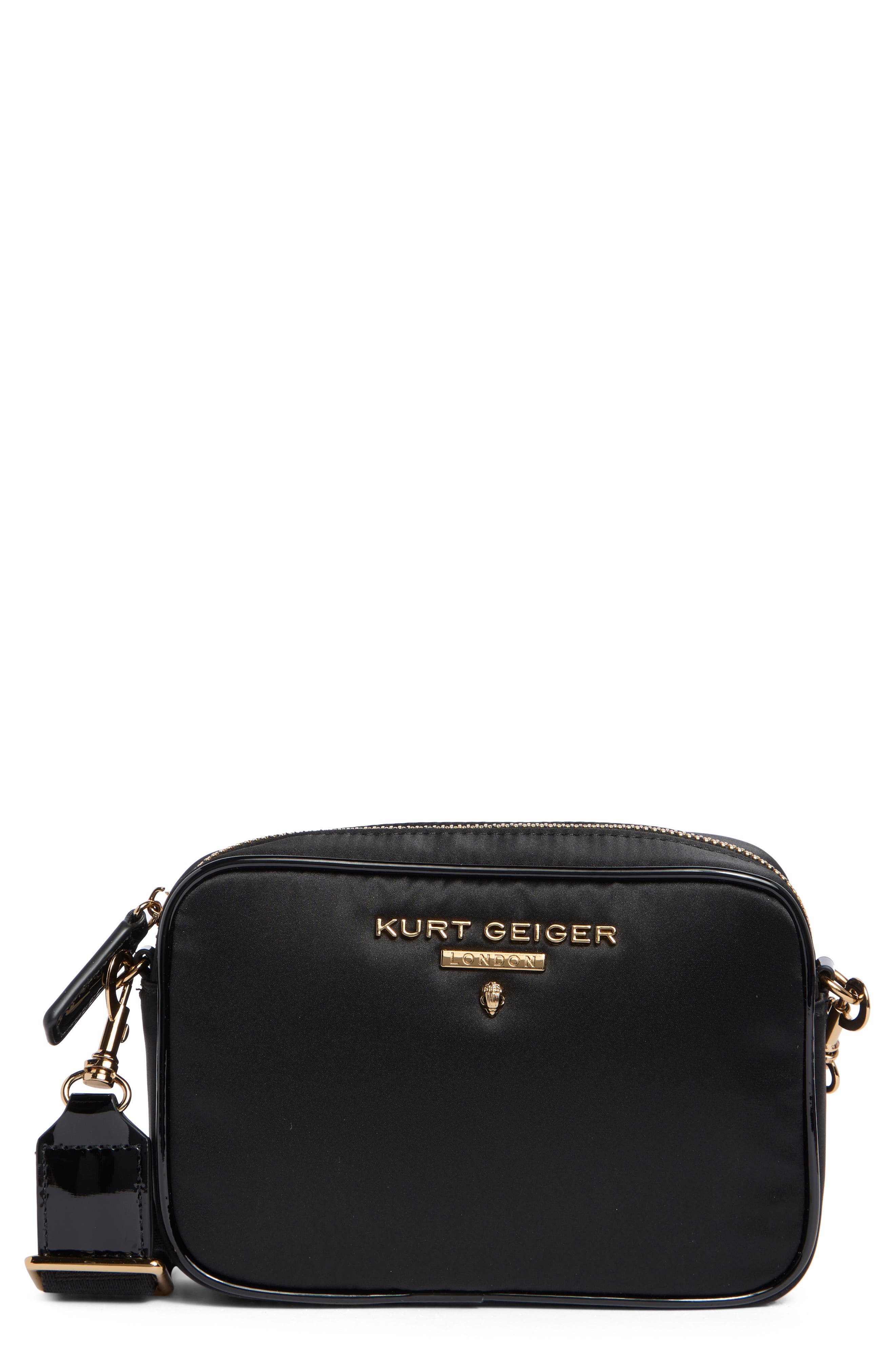 Kurt Geiger London Small Portobello Camera Bag
