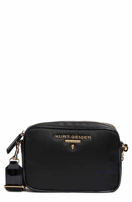 Kurt Geiger London Small Portobello Camera Bag