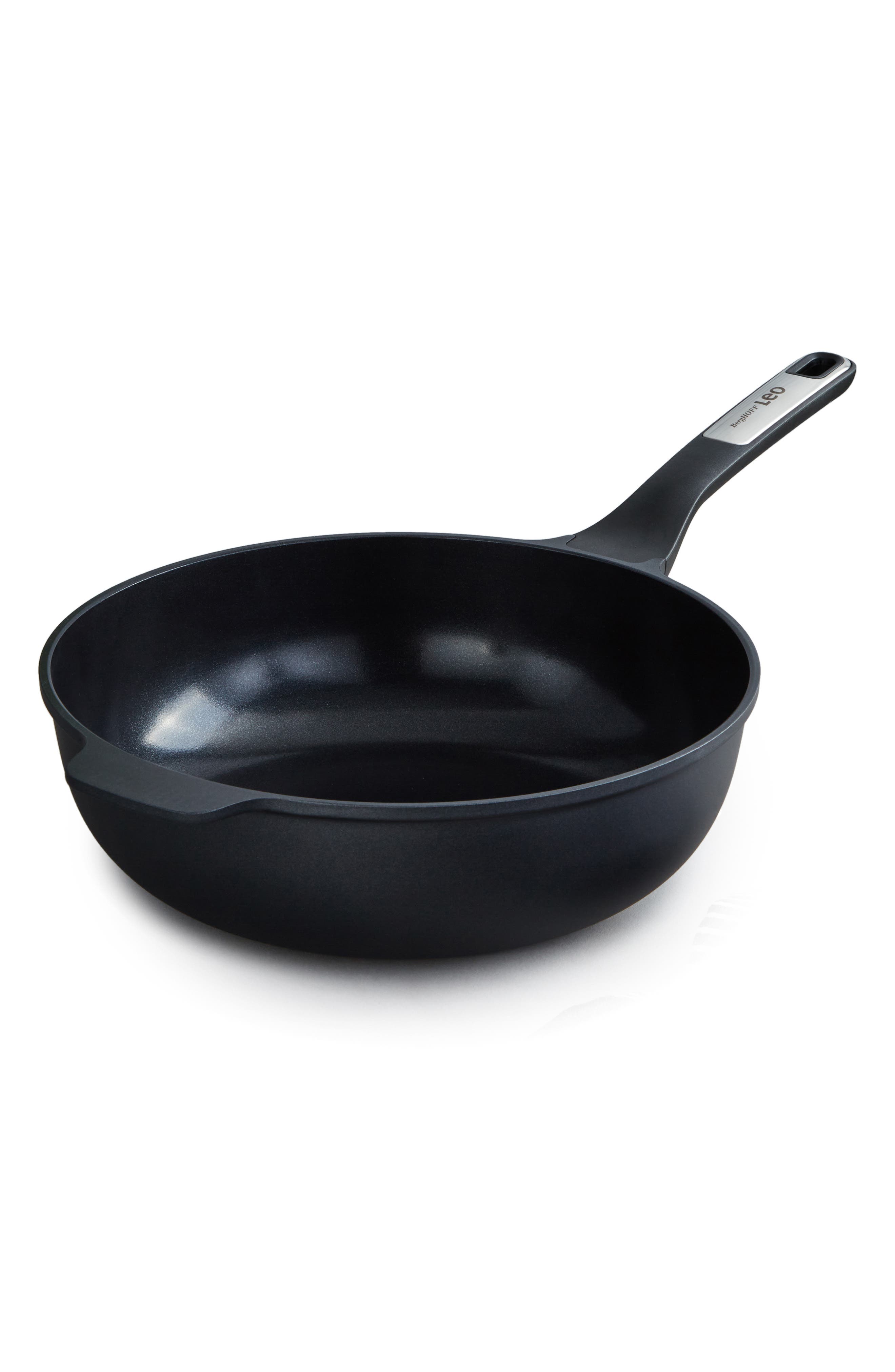 BergHOFF Leo Phantom Wok Pan