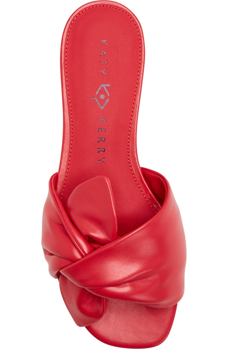 The Halie Bow Sandal