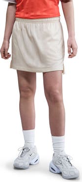 Nike Sportswear Jacquard Stripe Miniskirt