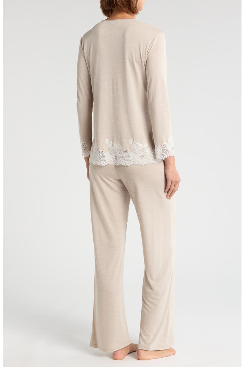 Luxe Shangri-La Pajamas, Alternate, color, HCA
