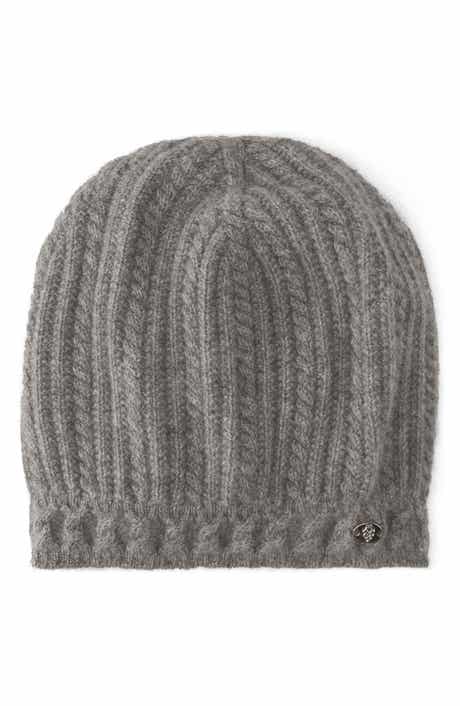 Simone Cashmere Beanie