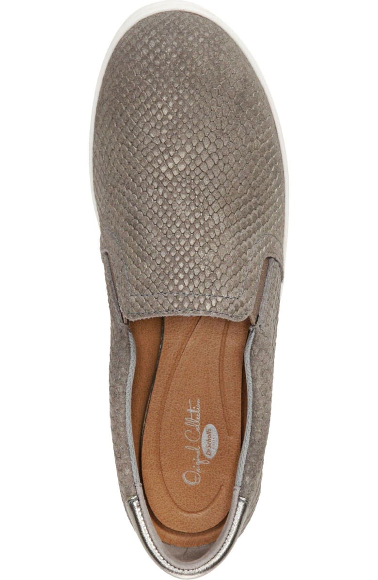 Dr. Scholl's Original Collection 'Scout' Slip On Sneaker, Alternate, color,