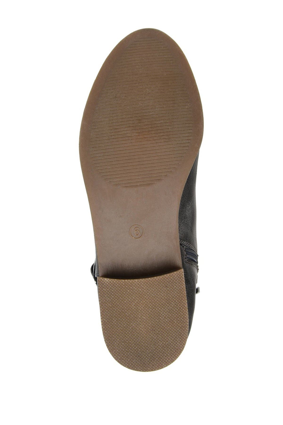 Journee Collection JOURNEE Ivie Tall Boot, Alternate, color, Grey