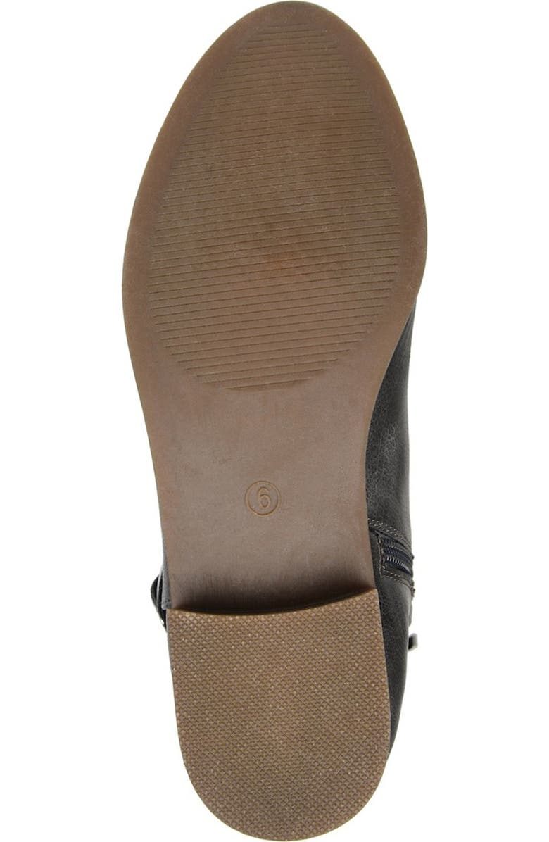 Journee Collection JOURNEE Ivie Tall Boot, Alternate, color, Grey