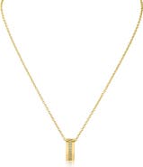 CZ by Kenneth Jay Lane Pavé Cubic Zirconia Ring Pendant Necklace