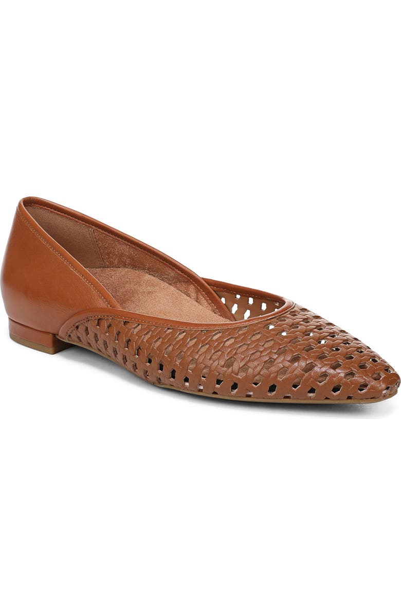 Vionic Gracia Flat, Main, color, Tan