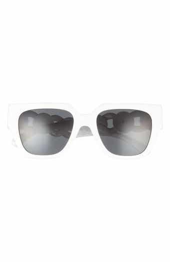 Versace 53mm Square Sunglasses