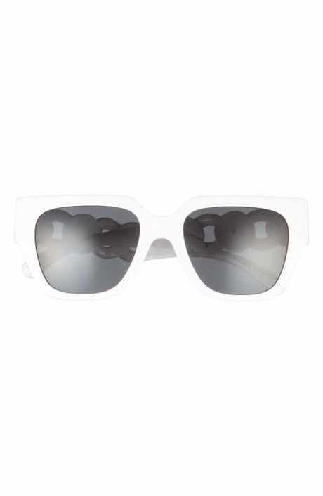 Versace 53mm Square Sunglasses