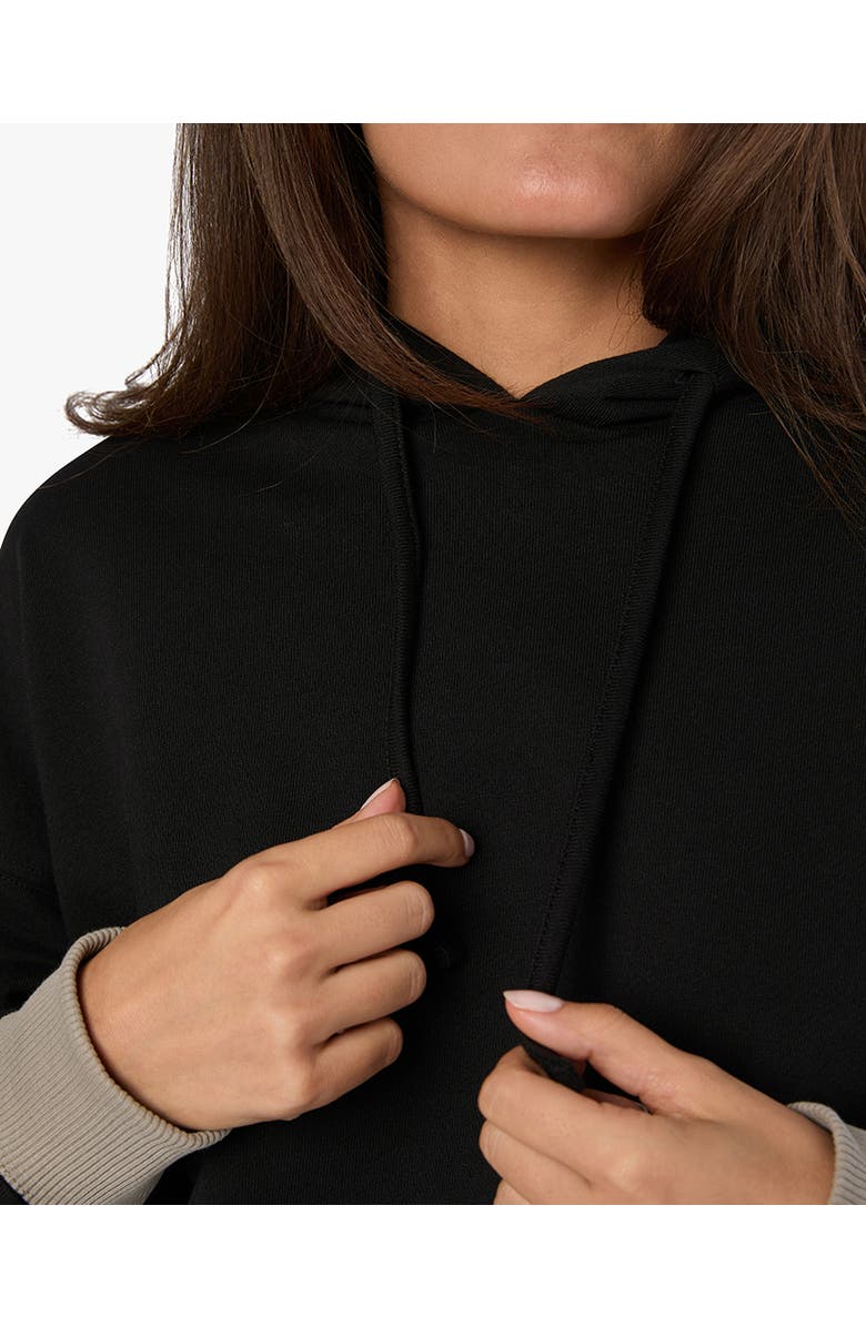 WeWoreWhat Oversized Hoodie, Alternate, color, 