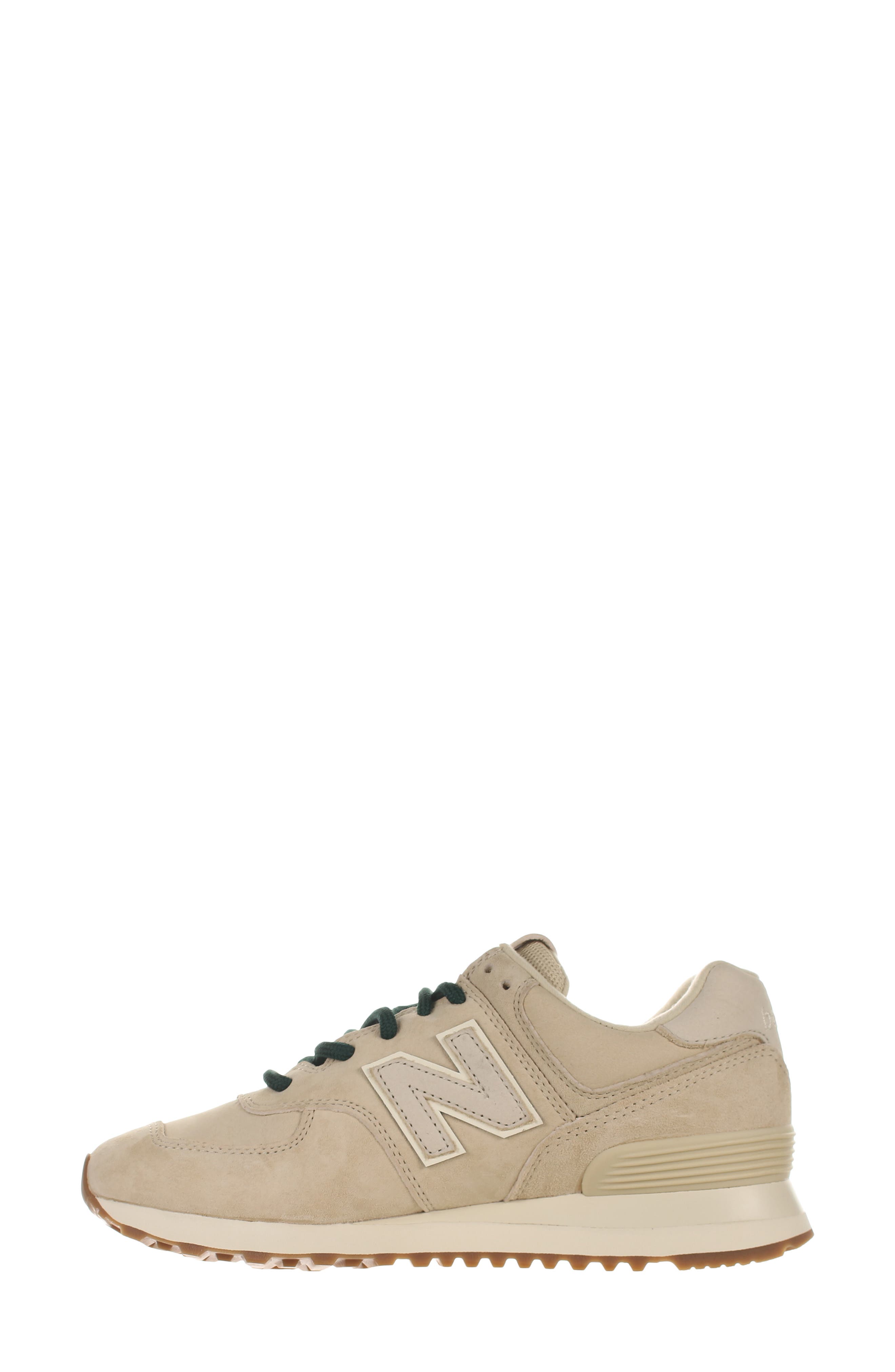 574 Sneaker, Alternate, color, SANDSTONE/ LINEN