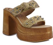Candie's Dimitra Platform Sandal